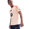 Koszulka męska Nike FC Barcelona Strike Third pomarańczowa HM3344 808