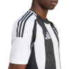 Koszulka męska adidas Juventus 24/25 Home biało-czarna IS8002