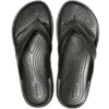 Klapki Crocs Classic II Flip czarne 206119 001