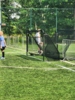 Bramka piłkarska GIZA ŻAK 3x1,55 m 300x155 cm Unifikacja