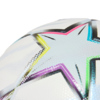 Piłka nożna adidas UCL 26/27 League biało-błękitna / kolorowa KE9765