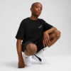 Koszulka dla dzieci Puma ESS Small No.1 Logo Relaxed Tee czarna 684920 01