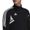 Bluza męska adidas Condivo 22 Track Jacket czarna HA6252