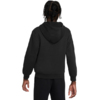 Bluza dla dzieci Nike Sportswear Club Fleece czarna FD3004 010
