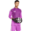 Koszulka bramkarska męska adidas Tiro 25 Competition Goalkeeper Long Sleeve fioletowa JI9726