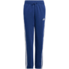 Spodnie dla dzieci adidas Essentials niebieskie JY0603