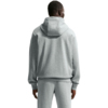 Bluza męska Nike Club FT PO Hoodie szara FN3866 063