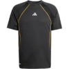 Koszulka męska adidas Tech Apparel Climacool czarna KF3379