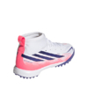 Buty piłkarskie dla dzieci adidas F50 Hyperfast League Mid TF KK1322