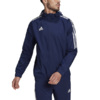 Kurtka męska adidas Condivo 22 All-Weather Jacket granatowa HA6266