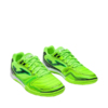 Buty piłkarskie Joma Dribling Indoor 2611 zielone fluo DRIS2611IN