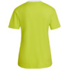 Koszulka damska adidas Entrada 22 Jsy limonkowa HC5080