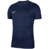 Koszulka męska Nike Dry Park VII JSY SS granatowa BV6708 410