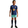 Koszulka dla dzieci Nike FC Barcelona Third granatowa II6713 498