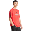 Koszulka męska adidas House of Tiro Nations Pack czerwona KB5569