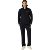 Bluza polarowa męska Champion Half Zip Top czarna 220446 KK001