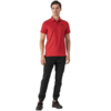 Koszulka męska 4F czerwona NOSH4 TSM355 62S