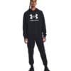 Bluza męska Under Armour Rival Fleece Logo HD czarna 1379758 001