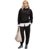 Bluza damska Puma ESS Script Comfort Hoodie czarna 694136 01