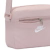 Torebka Nike Heritage pastelowy róż IB4378 627