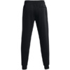 Spodnie męskie Under Armour Rival Fleece Chroma Pants czarne 1370345 001