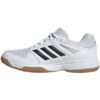 Buty męskie adidas Speedcourt biało-czarne IE8032