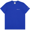 Koszulka męska Champion SS Tee niebieska 220264 BS008