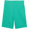 Spodenki dla dzieci Puma ESS Small No.1 Logo zielone 692974 40