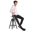 Bluza damska adidas Essentials Big Logo Regular Fleece różowa IM0255