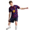 Koszulka męska Nike FC Barcelona Home granatowo-bordowa II1667 621