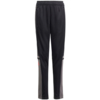 Spodnie dla dzieci adidas Squadra 25 Training czarno-szare JD1628