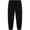 Spodnie męskie Champion Woven Cargo Pants czarne 221867 KK001