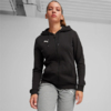 Bluza damska Puma Team Goal Casuals Hooded czarna 658597 03