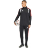 Bluza męska adidas Tiro 26 League Training Top czarno-biało-czerwona JY9697