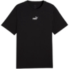 Koszulka męska Puma ESS Small No.1 Logo centered Tee czarna 692912 01