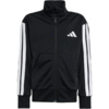 Dres dla dzieci adidas Essentials Climacool czarno-biały JM0891