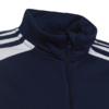 Bluza dla dzieci adidas Squadra 21 Training Top granatowa HC6278