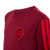 Koszulka dla dzieci adidas Arsenal FC bordowa KG5137