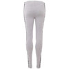 Legginsy damskie Kappa ISADOMA szare 309075 15-4101M