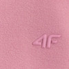 Bluza polarowa damska 4F F355 jasny róż 4FWAW25TFLEF355 56S