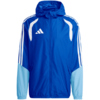 Kurtka męska adidas Tiro 26 Competition All Weather niebieska KB0135