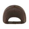Czapka z daszkiem '47 New York Yankees Snapback brązowa B-MVPSP17WBP-BWE