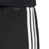 Spodnie damskie adidas Train Essentials 3-Stripes Woven czarne JI8313