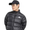 Kurtka męska adidas Essentials Insulated czarna KF2707