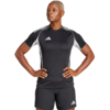 Koszulka damska adidas Tiro 25 Competition Match Jersey czarna JH3822