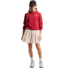 Bluza dla dzieci Nike Sportswear Club Fleece czerwona FD3006 608