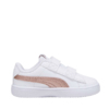Buty dla dzieci Puma Rickie Classic V Inf białe 394254 04