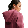 Bluza damska Nike Studio Fleece Medium Weight różowa IM8100 654