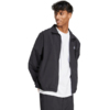 Kurtka męska adidas Essential Small Logo Windbreaker czarna JM1772