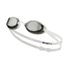 Okulary pływackie Nike Legacy Comfort jasnoszare NESSF133-079 OS